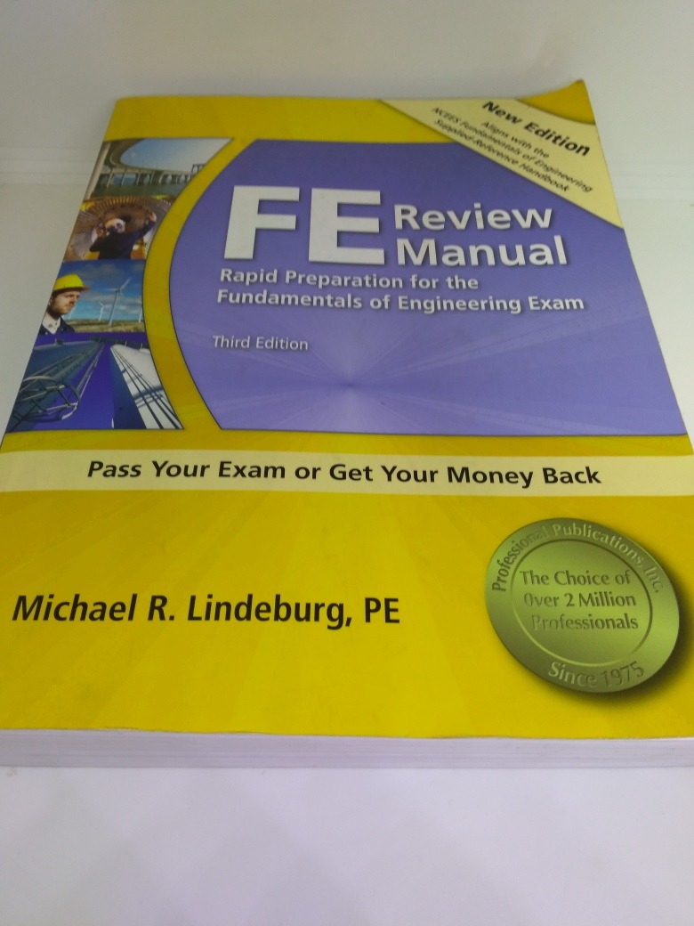 libro ingenieria civil fe review manual envio gratis. Cargando zoom.