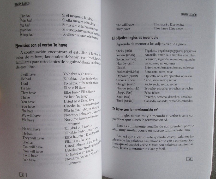 Ingl s B sico ebook (PDF y MP3s)