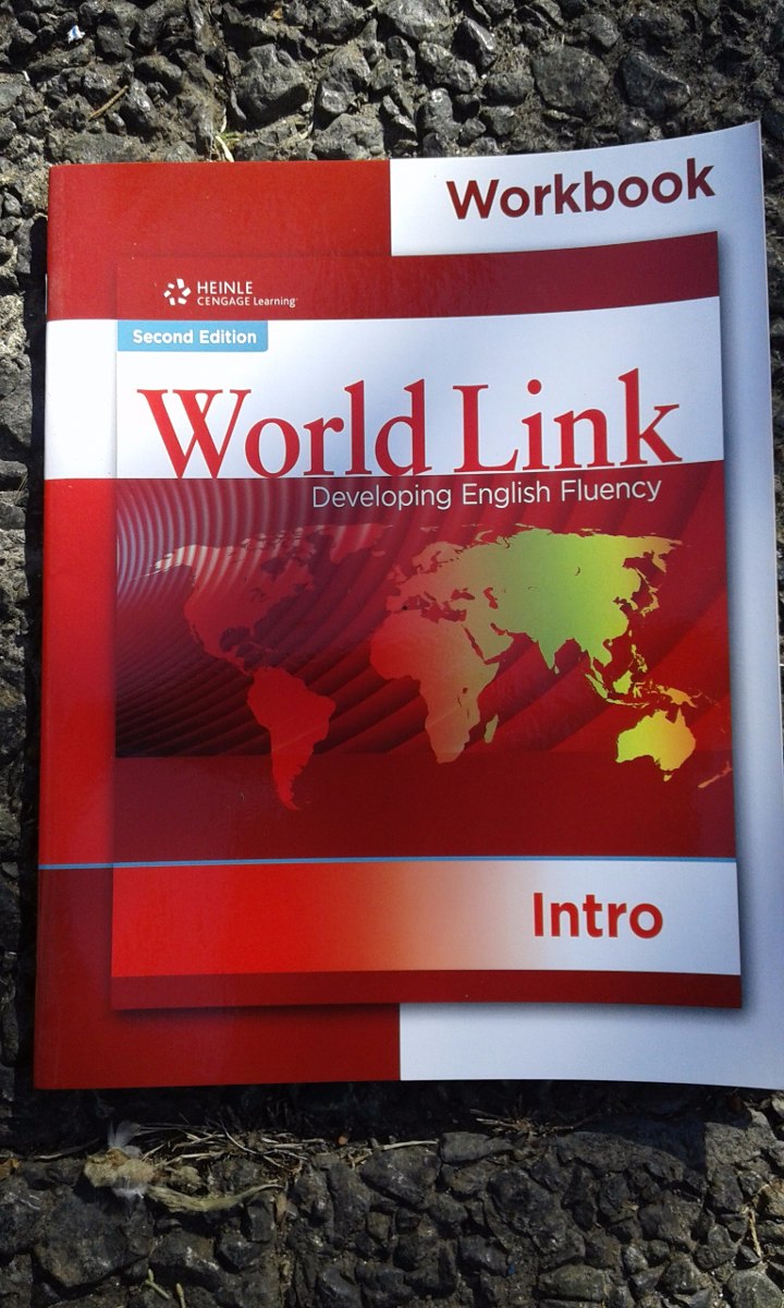 WORLD LINK INTRO PDF WORLD LINK INTRO PDF