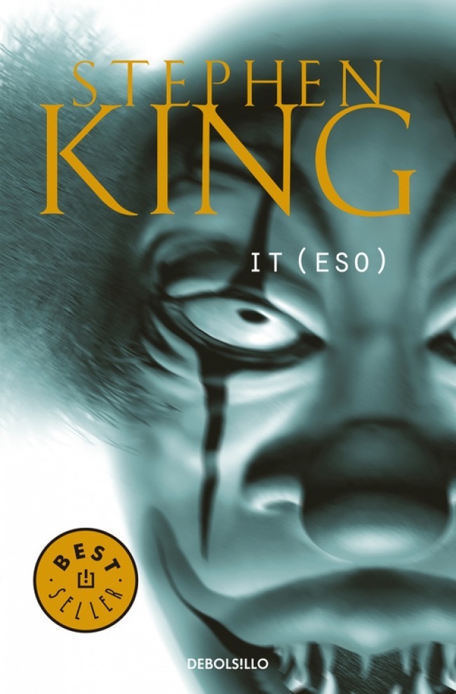 Libro - It (eso) Bolsillo - Stephen King - $ 1.549,00 en Mercado Libre