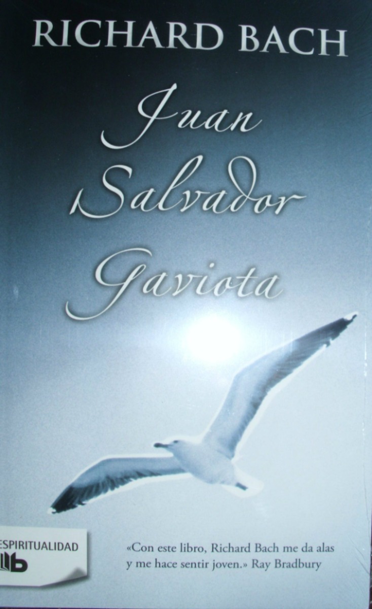 Libro Juan Salvador Gaviota - Richard Bach (envío Gratis