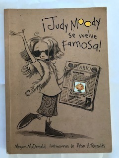 judy moody se vuelve famosa en