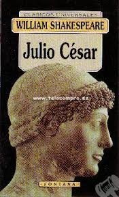 Libro Julio Cesar Shakespeare W. Teatro - $ 99,00 en Mercado Libre