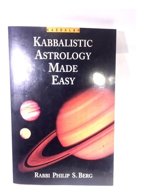 kabbalistic astrology made easy