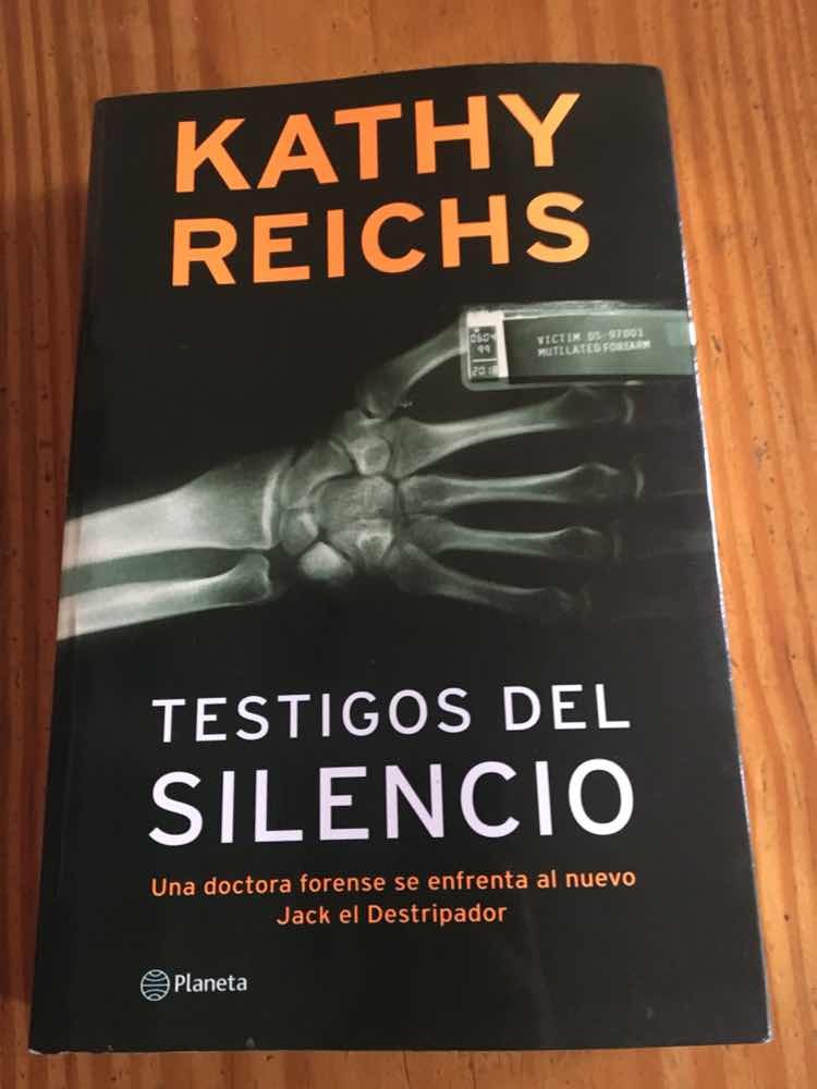 testigos del silencio kathy reichs testigos del silencio kathy reichs