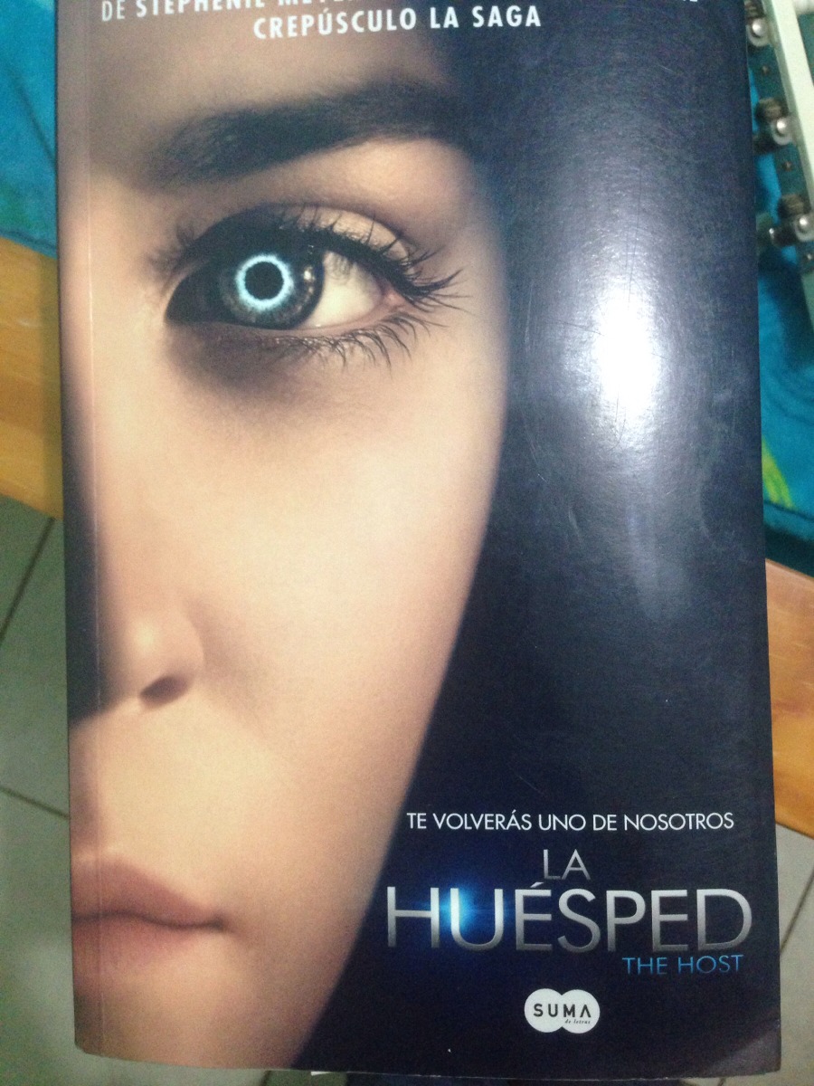 EL HUESPED LIBRO EPUB EL HUESPED LIBRO EPUB