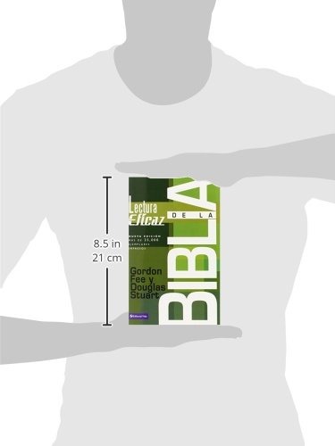 La lectura eficaz de la Biblia (Spanish Edition)