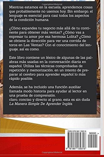 La Manera Simple De Aprender Inglés