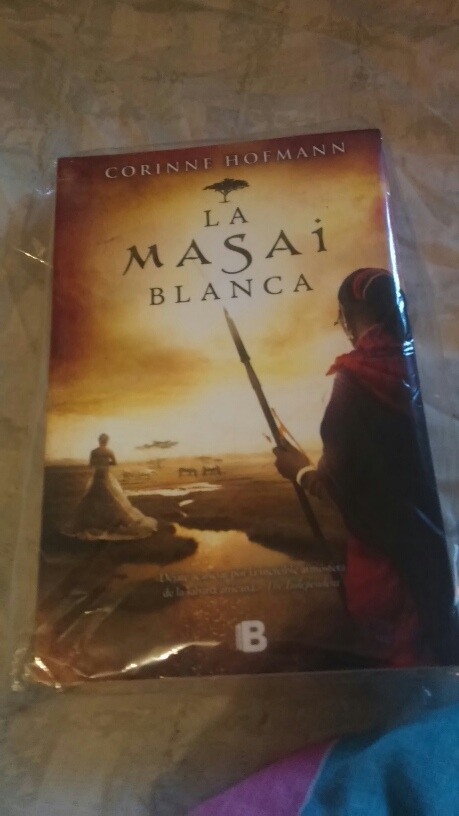 la masai blanca libro