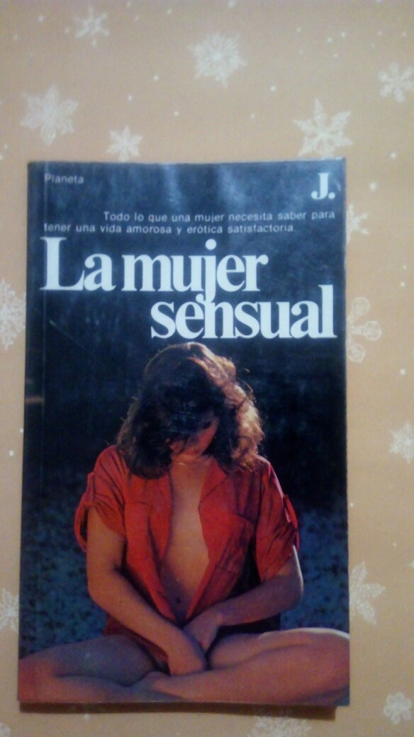 mujer sensual libro