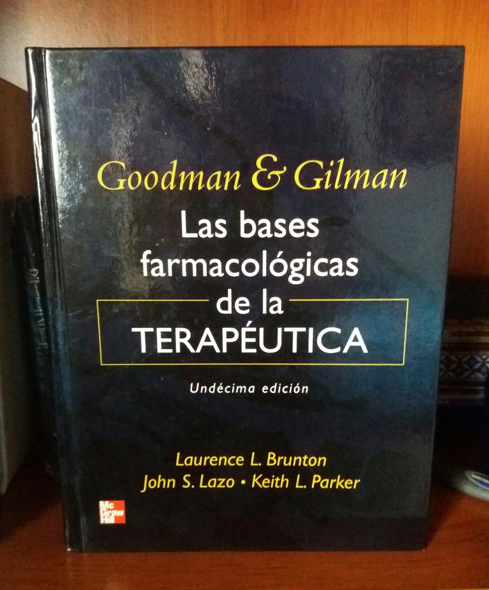 descargar goodman y gilman 11 edicion espaol gratis
