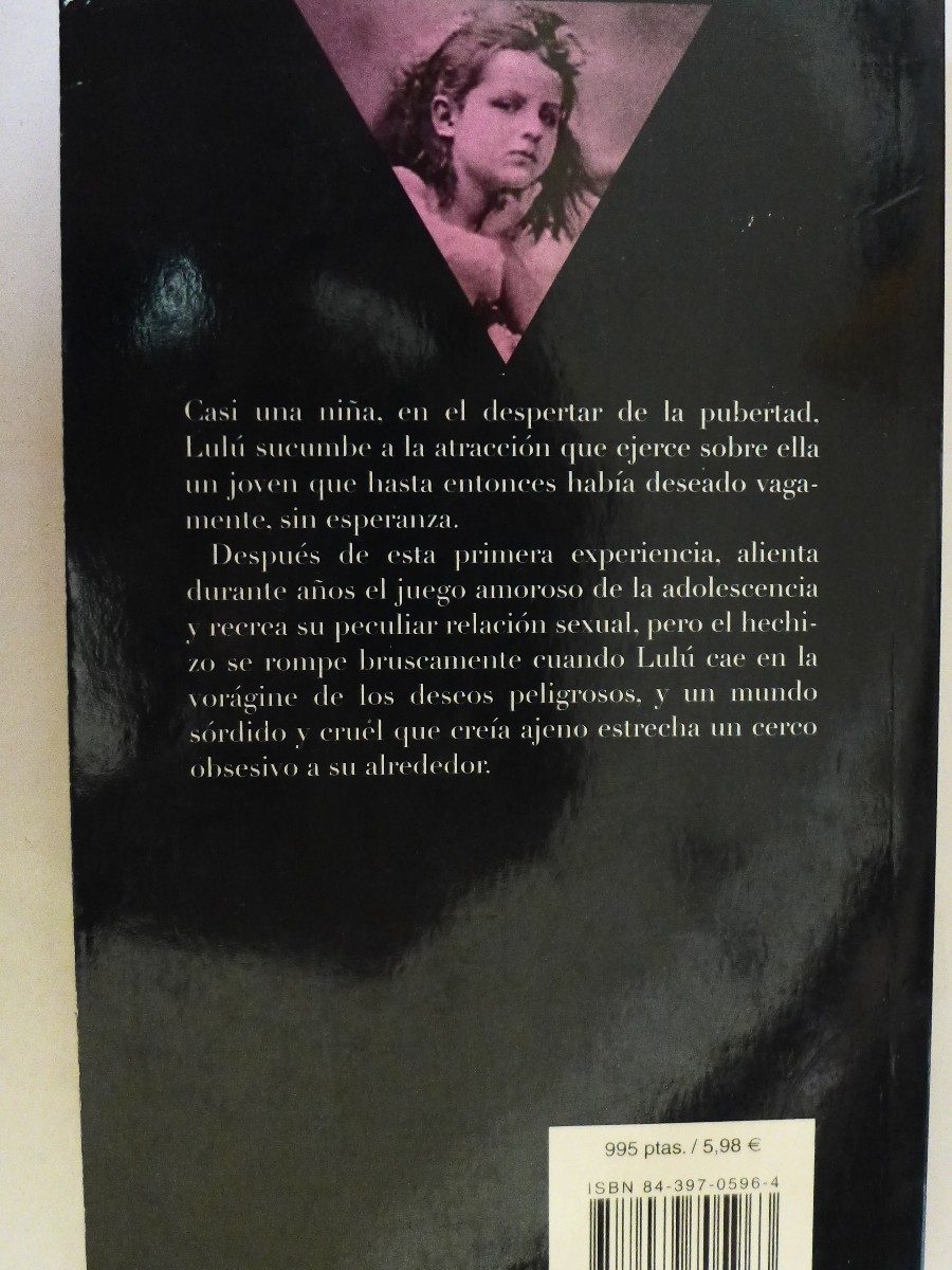descargar las edades de lulu pdf descargar las edades de lulu pdf