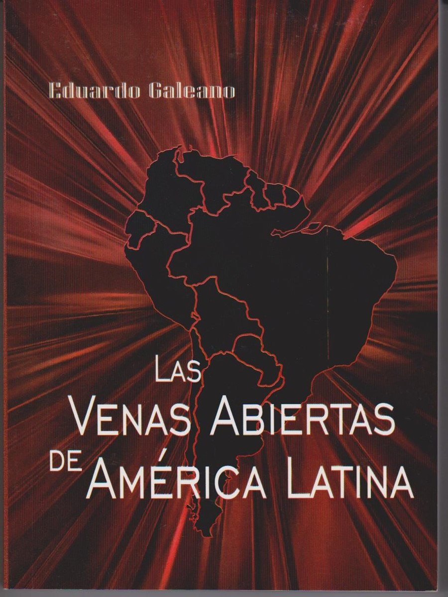 Las Venas Abiertas De America Latina 82