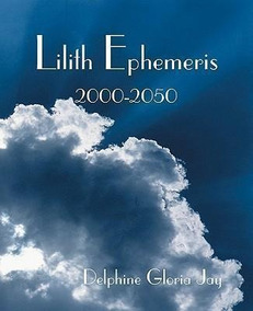 Libro Lilith Ephemeris 2000 2050 - 