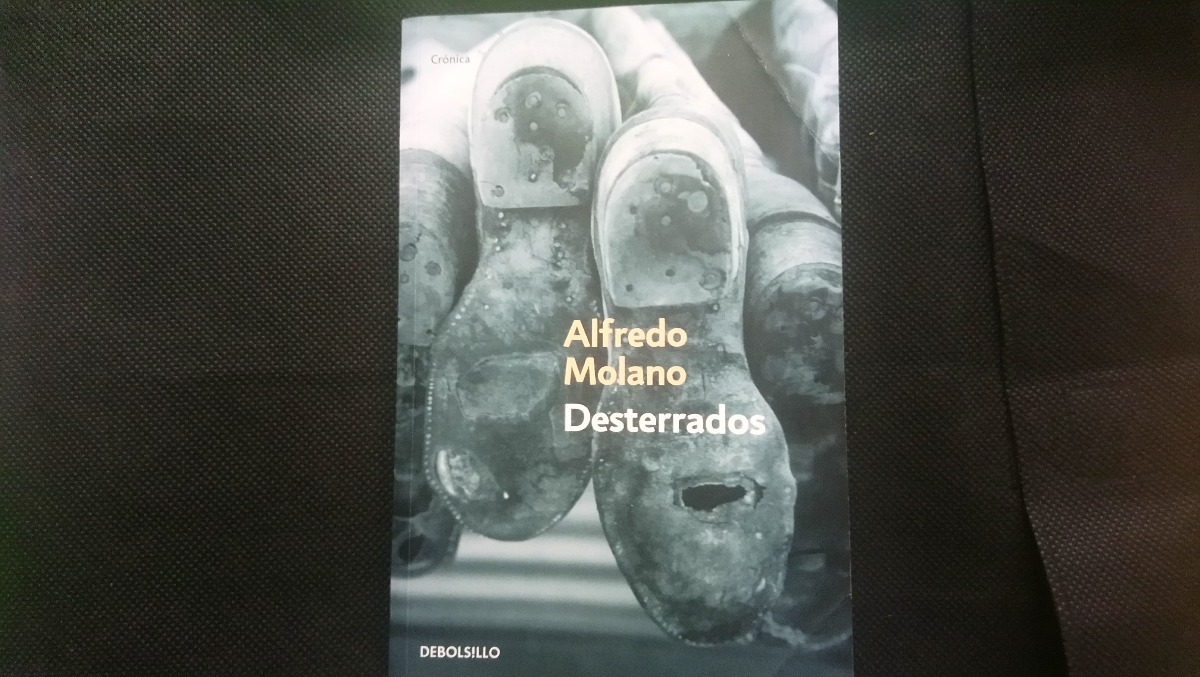 DESTERRADOS ALFREDO MOLANO LIBRO EPUB DESTERRADOS ALFREDO MOLANO LIBRO EPUB