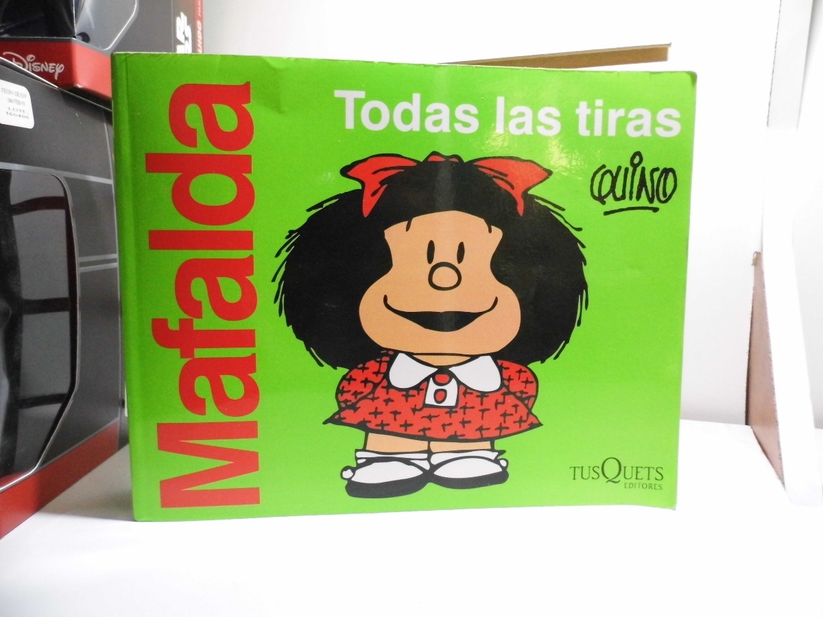 Libro Mafalda