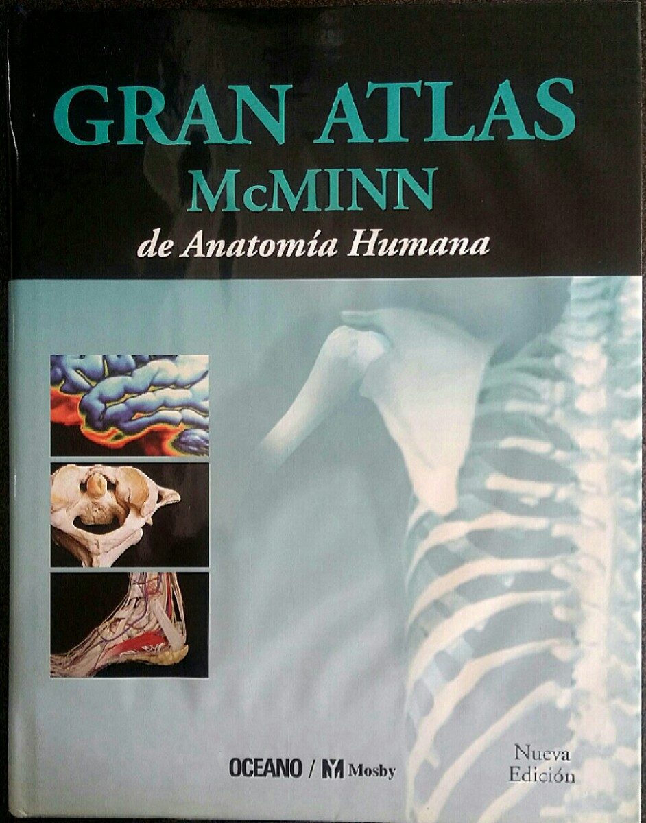 GRAN ATLAS DE ANATOMIA HUMANA MCMINN PDF