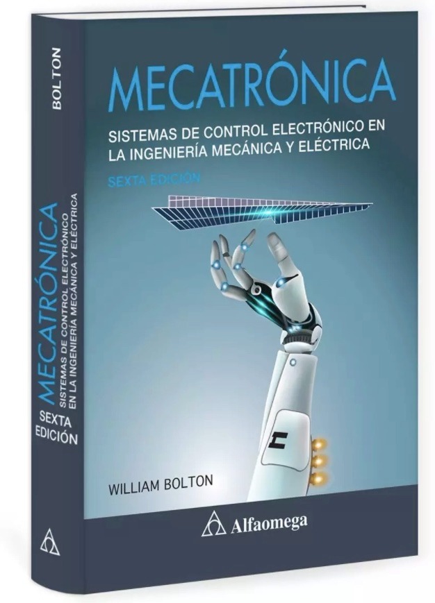 Libro Mecatronica Sistemas De Control Ingenieria Mecanica 6e