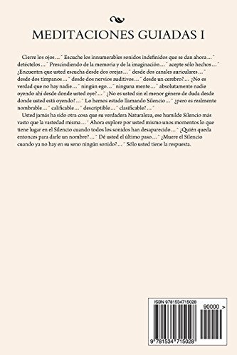 Paginas de meditaciones guiadas