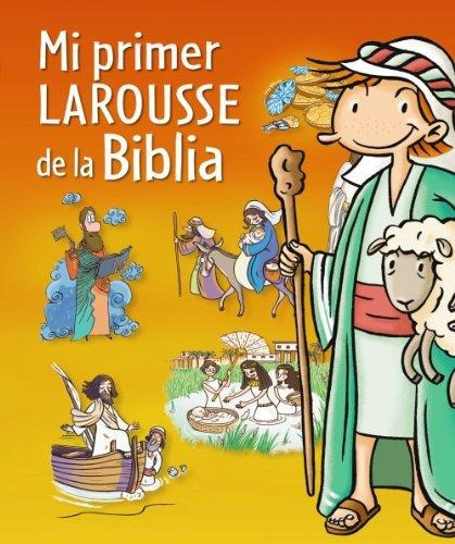 Mi primer libro de la Biblia (Spanish Edition)