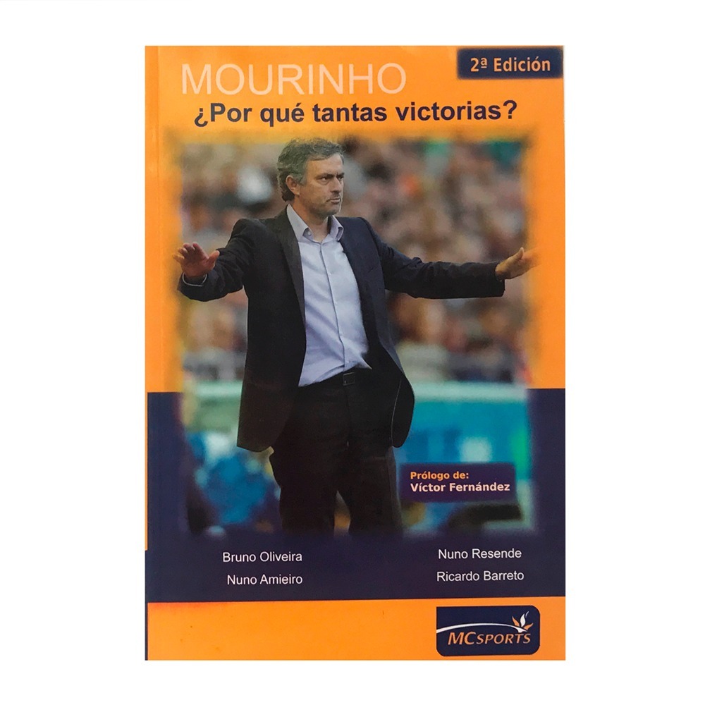 jose mourinho porque tantas victorias