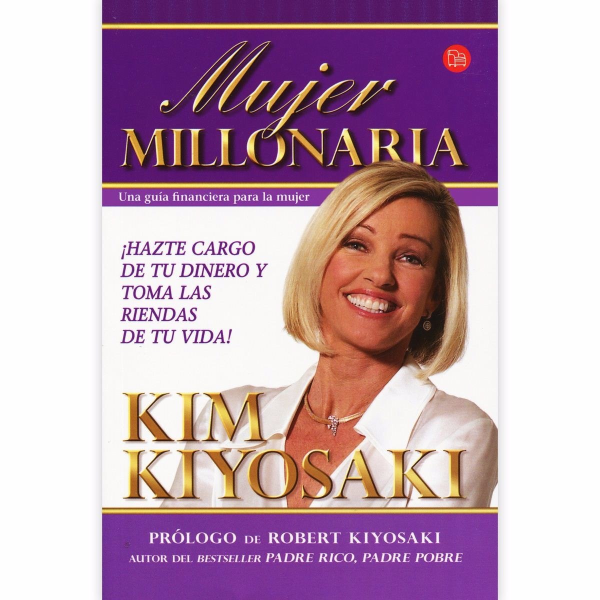 Resultado de imagen para "Mujer millonaria" de,"Kim Kiyosaki"