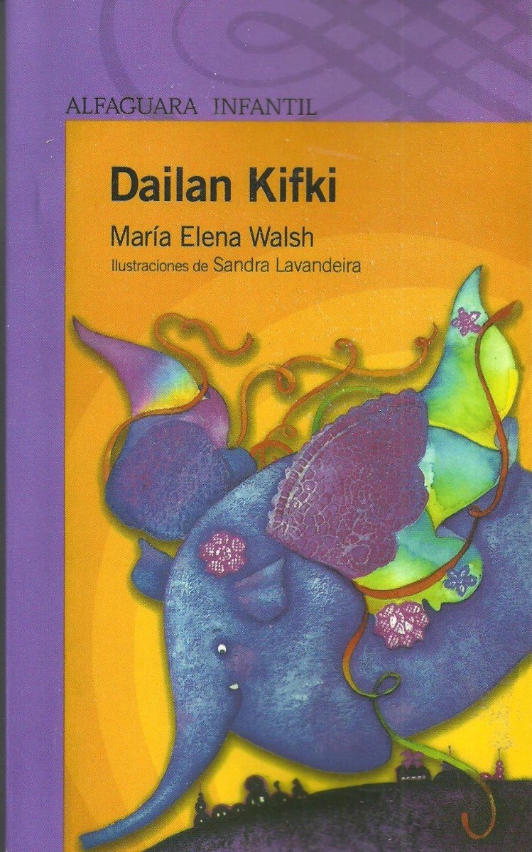 dailan kifki maria elena walsh