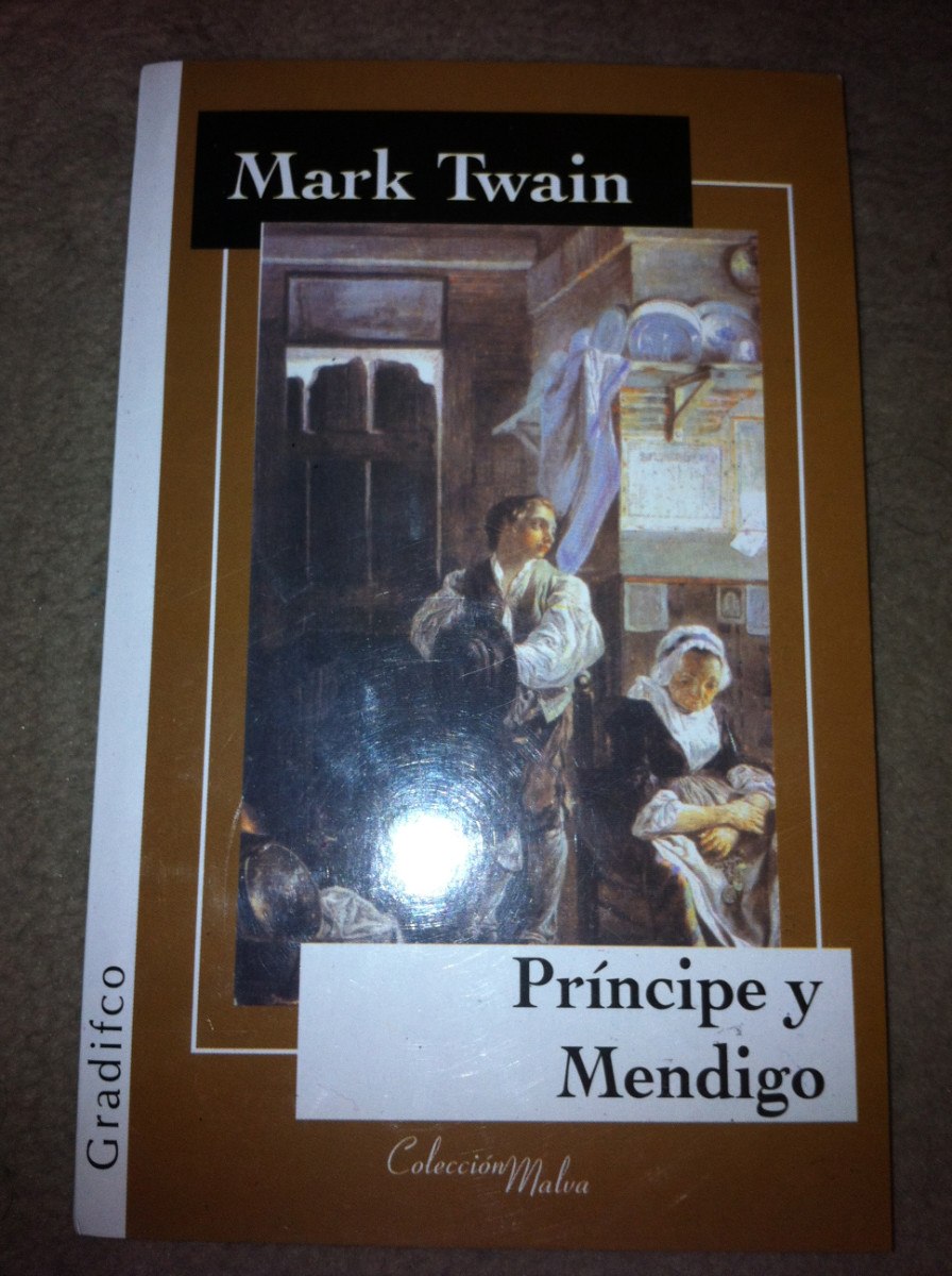 mark twain libros libros y