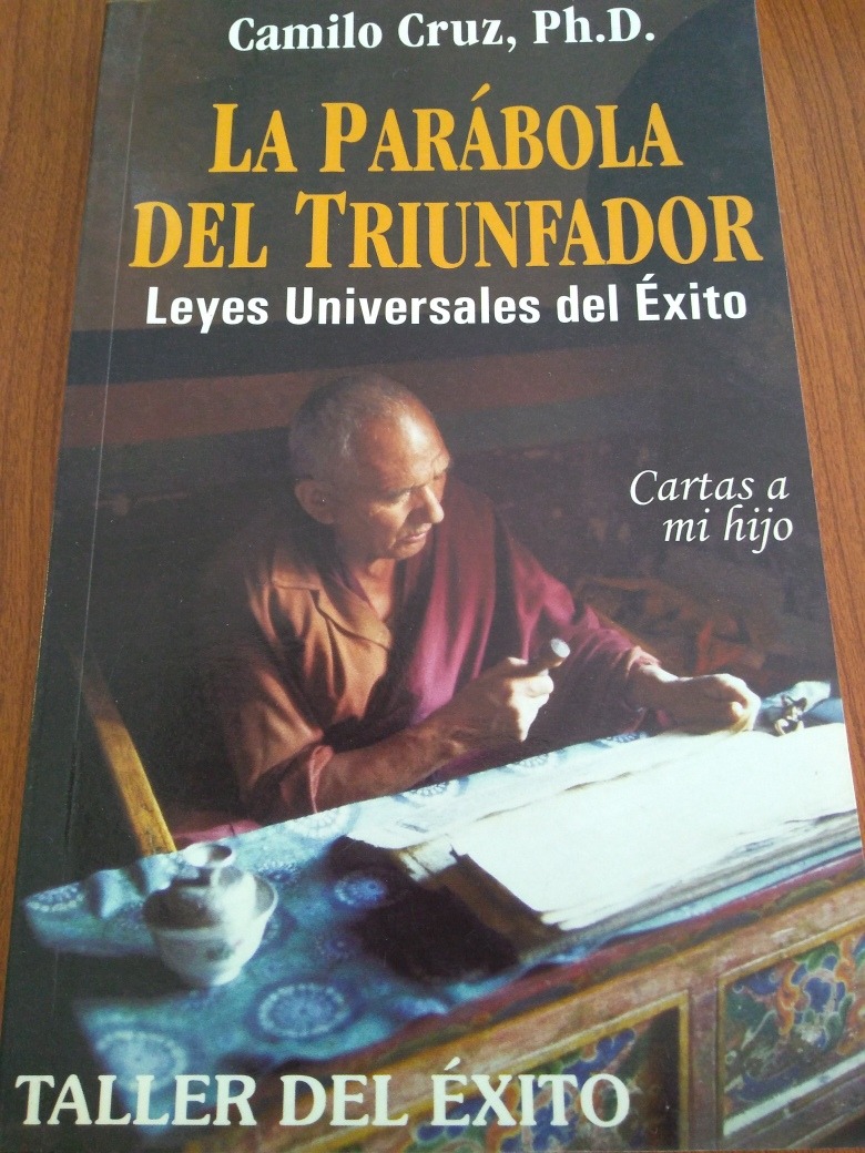 libro la parabola del triunfador