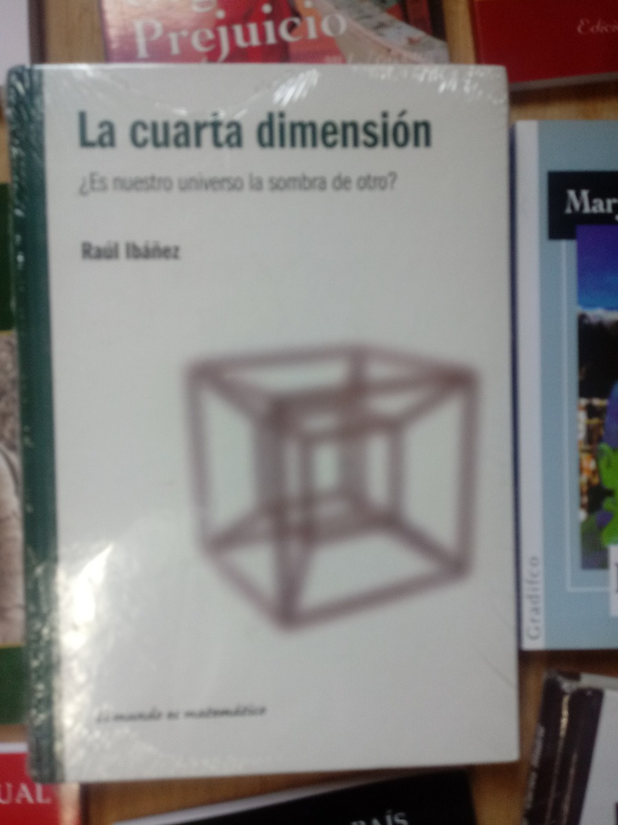 Libro Nuevo Raúl Ibañez - La Cuarta Dimensión - $ 450,00 en Mercado ... Libro Nuevo Raúl Ibañez - La Cuarta Dimensión - $ 450,00 en Mercado ...