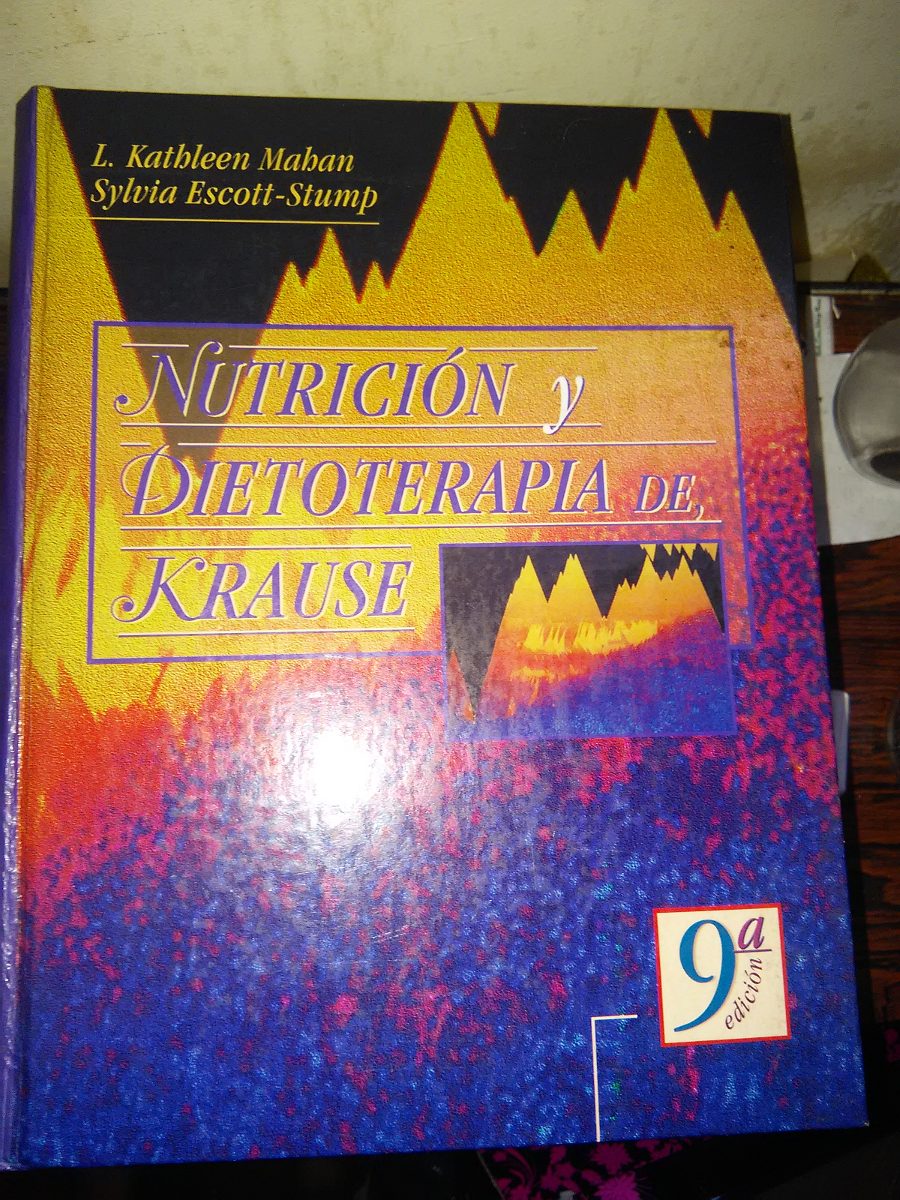 DIETOTERAPIA KRAUSE 12 EDICION EBOOK DIETOTERAPIA KRAUSE 12 EDICION EBOOK