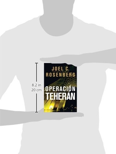 Operación Teherán (Spanish Edition)