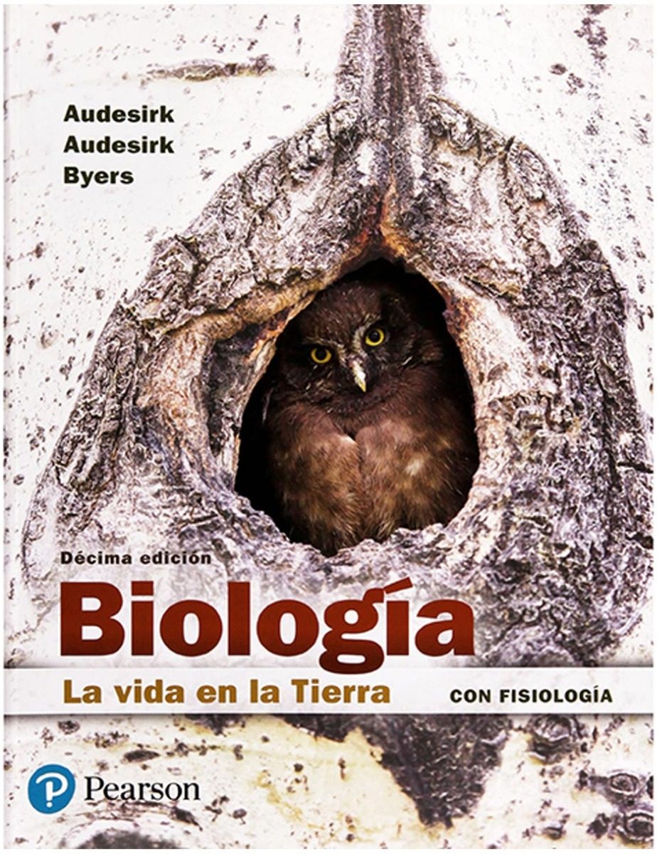Libro Original Biología La Vida En La Tierra Con Fisiología 900.00 en Mercado Libre