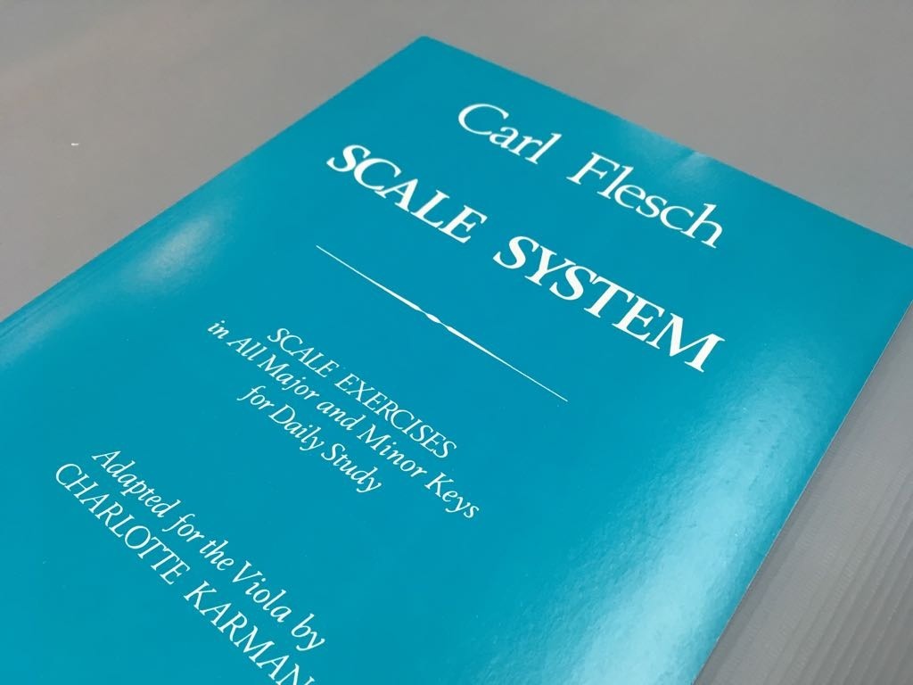 libro para viola carl