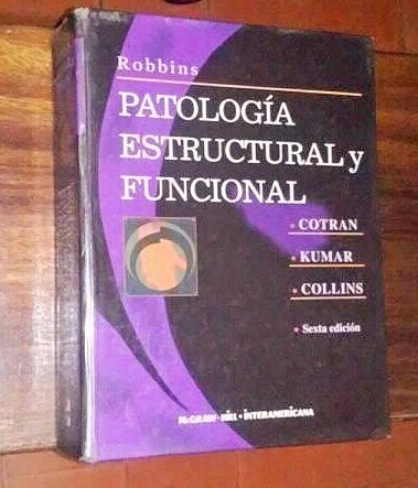 patologia estructural y funcional robbins 6 edicion