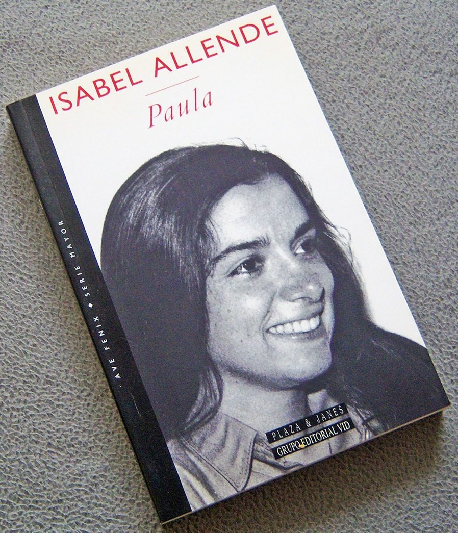 Resultado de imagen para paula isabel allende