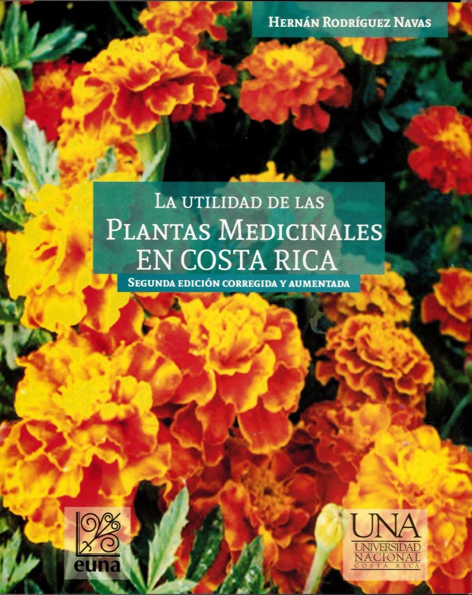 Libro Plantas Medicinales De Costa Rica Cod6349 Asch 14 000 00