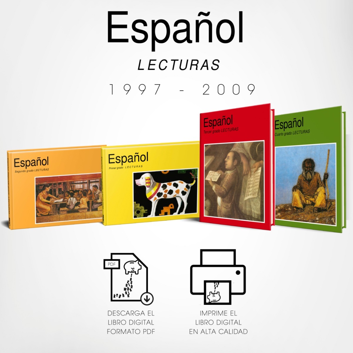 Libro Primaria Español Primer A Cuarto Grado Lecturas 00\'s ... Libro Primaria Español Primer A Cuarto Grado Lecturas 00\'s ...