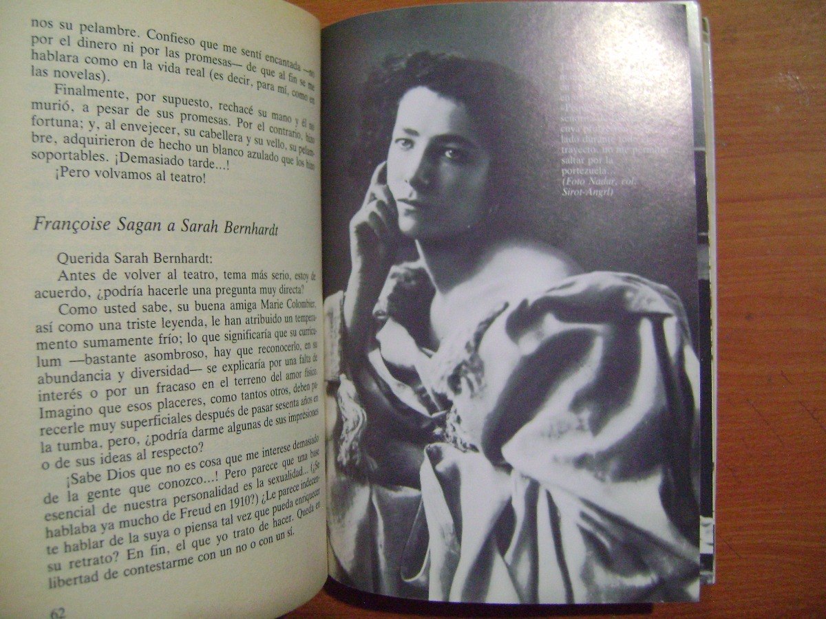 Françoise Sagan, una vida de novela pictures Françoise Sagan, una vida de novela pictures