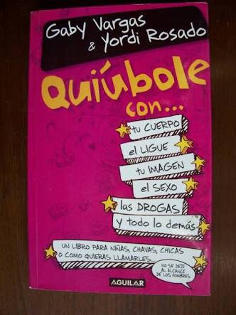 QUIUBOLE LIBRO EPUB QUIUBOLE LIBRO EPUB