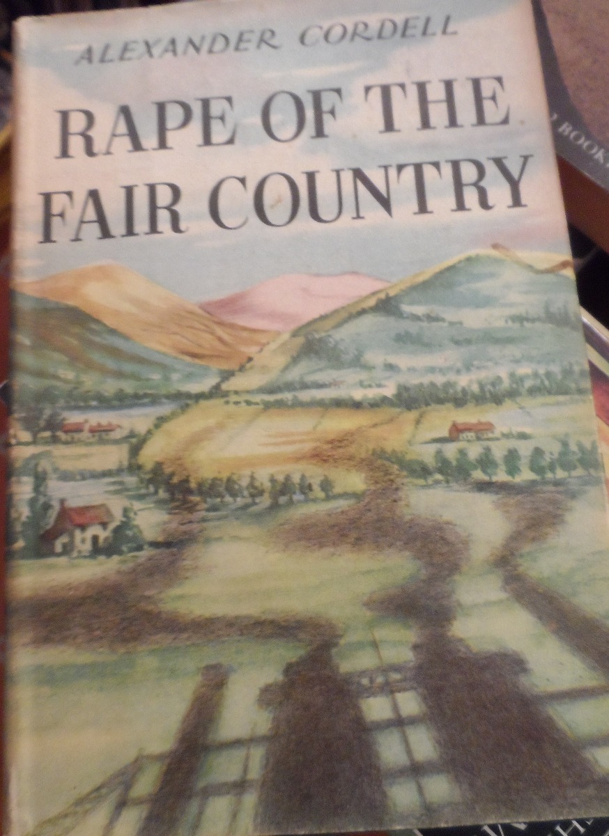 libro rape of the fair country alexander cordell. Cargando zoom.