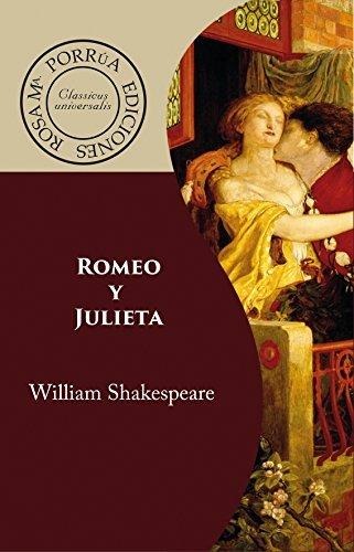 Romeo y Julieta (Spanish Edition)