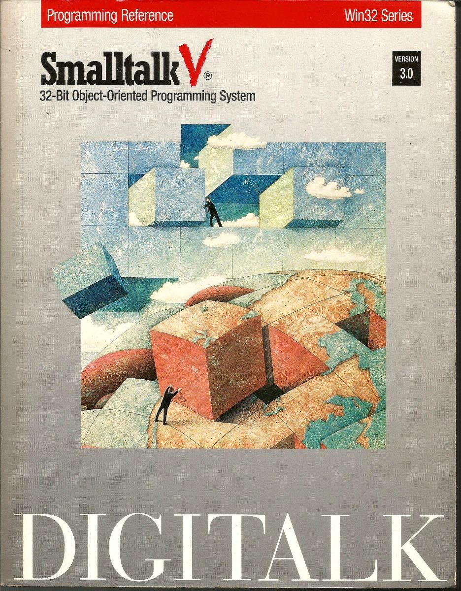 digitalk smalltalk v