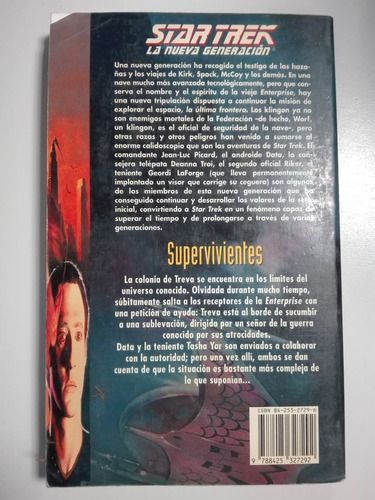 Resultado de imagen de Supervivientes - Jean Lorrah