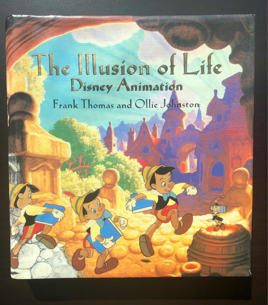the animators survival kit illusion of life meaning