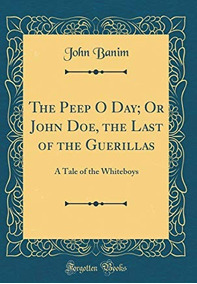 Libro The Peep O Day Or John Doe The Last Of The Guerill - john doe is not a monster roblox