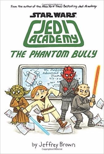 star wars jedi academy the phantom bully star wars jedi academy the phantom bully