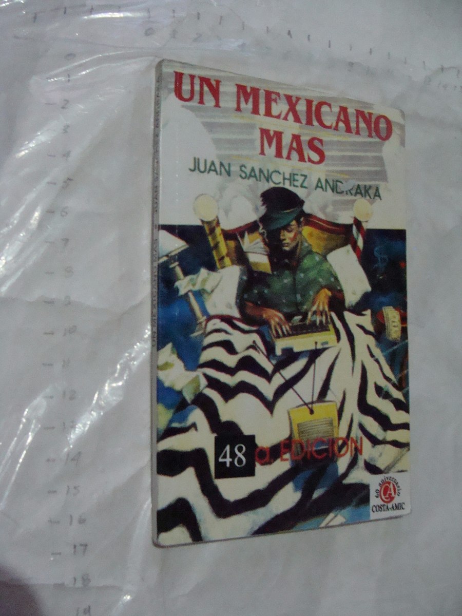 Libro De Un Mexicano M s - Manual de libro electr nico y descarga gratis
