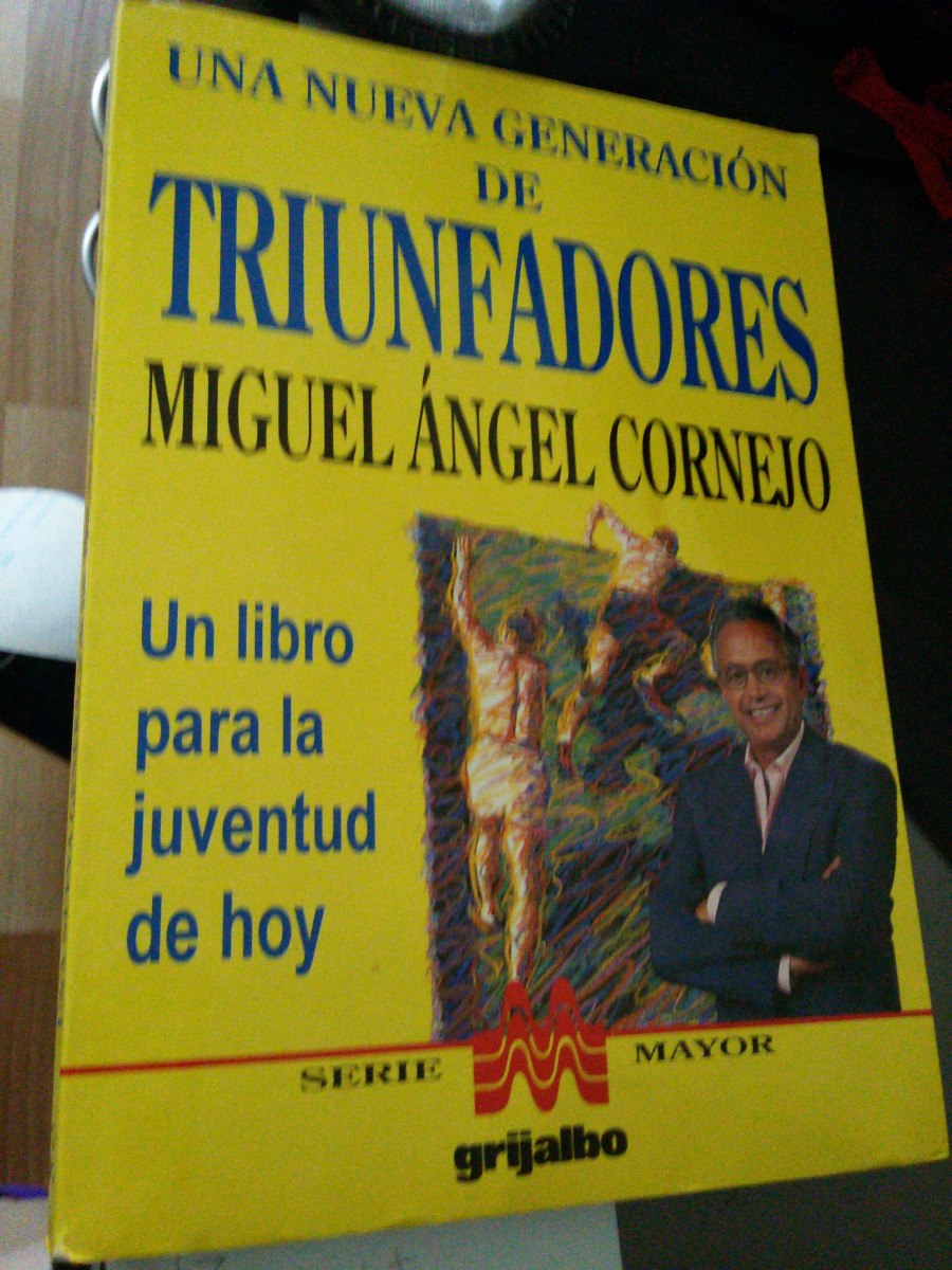 una nueva generacion de triunfadores
