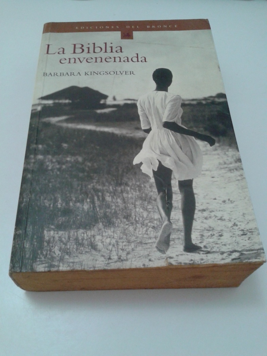barbara kingsolver la biblia envenenada